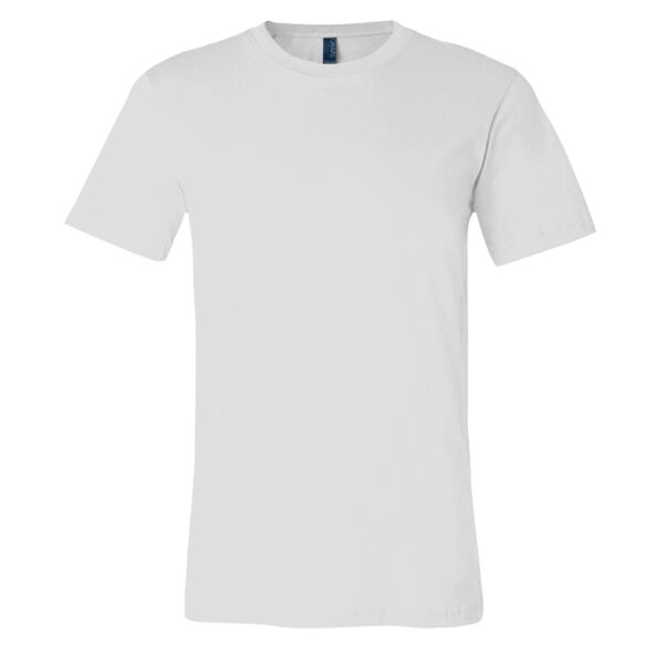 Unisex Short Sleeve Jersey T-Shirt Thumbnail
