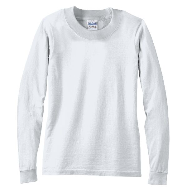 Gildan Long Sleeve T Shirt Thumbnail