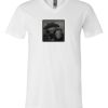 Men's Short Sleeve V-Neck T-Shirt Thumbnail