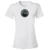Women's Lightweight Ringspun T-Shirt Thumbnail