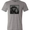 Mens Tri-Blend Crew Neck Thumbnail